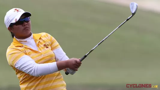 Cyclones Finish 16th at NCAA Central Regional