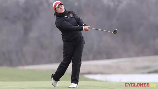 ISU Second, On-iam First at Hurricane Invite