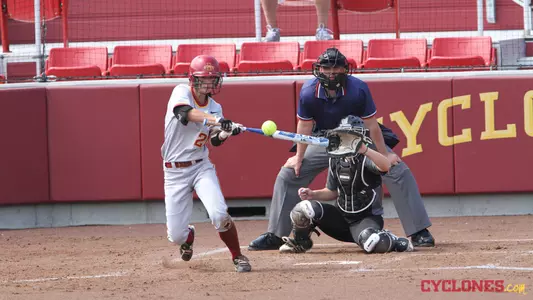 No. 15 Nebraska Powers Past Iowa State, 10-3