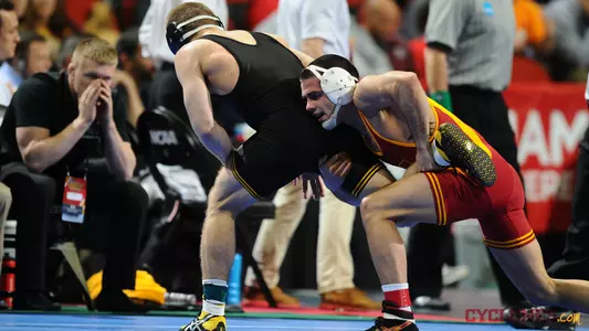 Moreno, Meeks University Nationals All-Americans