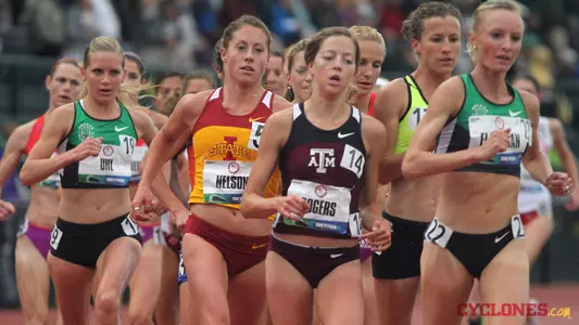 Cyclones Strong At Day One Of USA Championships