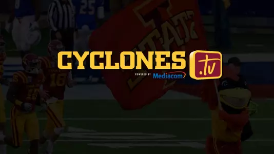 Cyclones.tv To Televise Two Football Games