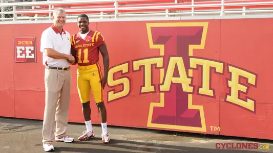 Rogers Looking to Make an Impact