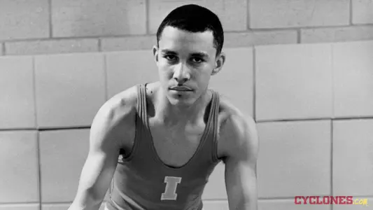 Remembering All-American Wrestler Ernie Gillum