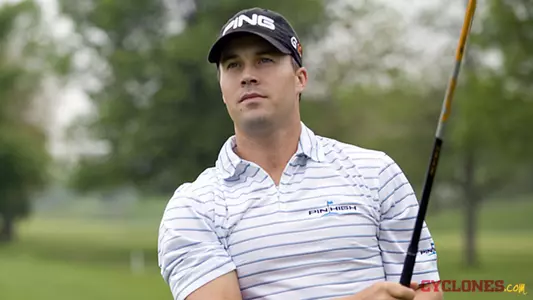 ISU Men's Golf Adds Laws As An Assistant