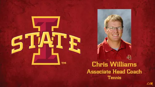 Williams Returns To ISU As Associate Head Coach
