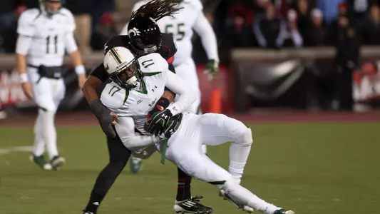 D'Vario Montgomery Joins Cyclone Football Program