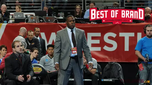 Wrestling Takes Home Award At NWCA Convention