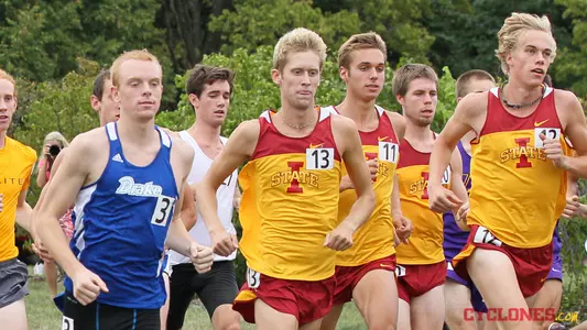 Cyclones Sweep Titles In Season Opener
