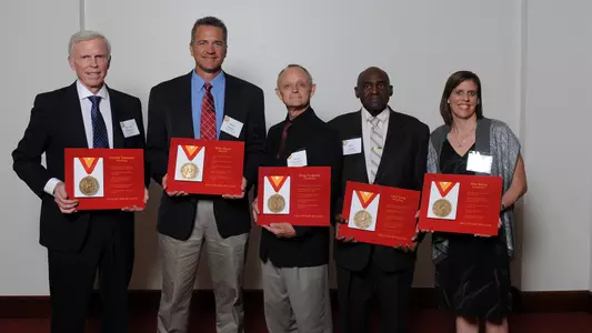 Six Inducted Into ISU Athletics Hall of Fame