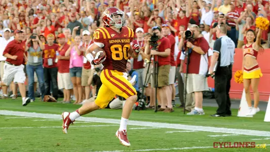 Cyclones Fall To Northern Iowa, 28-20