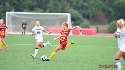 Cyclones Complete Strong Spring Season