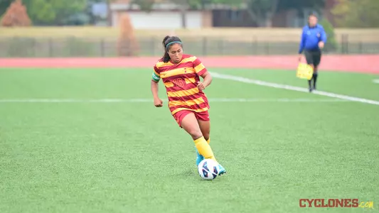 Cyclones Defeat St. Louis 2-0