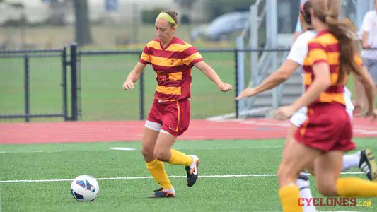 Cyclones Fall 2-1 at Denver