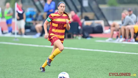Cyclones Fall To TCU