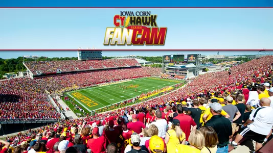The Iowa Corn Fancam Is Back!