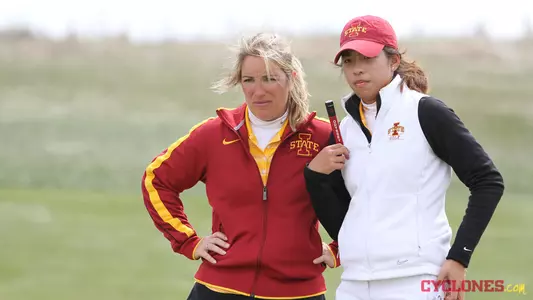 Cyclones Tied For Eighth At UCF Challenge