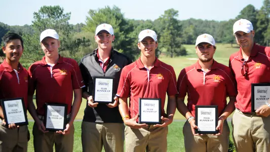 Cyclones Runner-Up At VCU Shootout