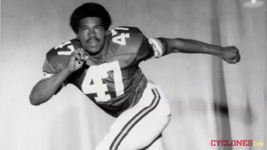 Q&A With Cyclone Legend Matt Blair