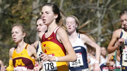 Cyclone Women Look To Defend Griak Title