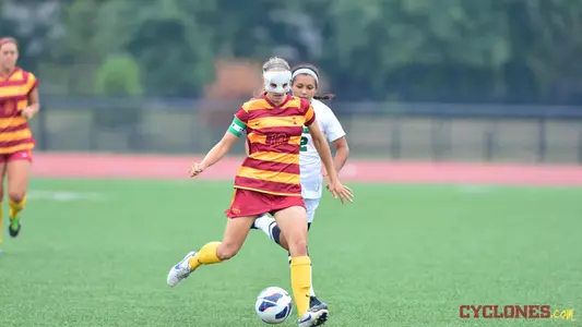 Cyclones Top OSU; Earn No. 4 Seed In Big 12 Tourney
