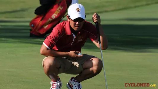 ISU Fifth at ASU Thunderbird Invite