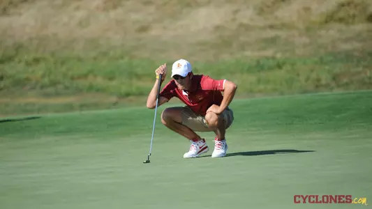 Golfers 11th at Desert Intercollegiate