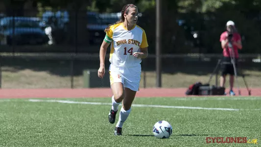 Iowa State To Take On Iowa