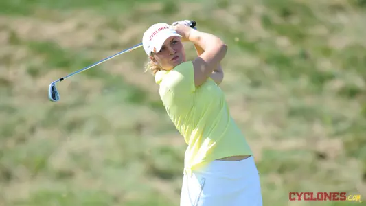 ISU Moves Up To Fourth Place At Besty Rawls Invite
