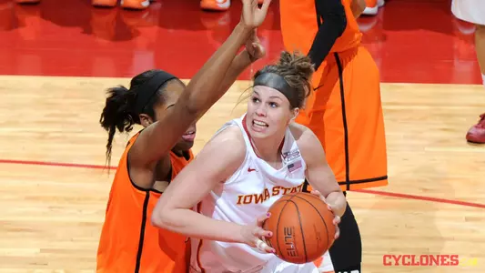 Christofferson Named To Academic All-District Team