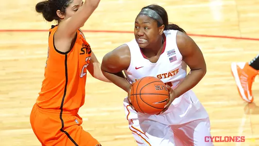Iowa State Travels to Kansas State