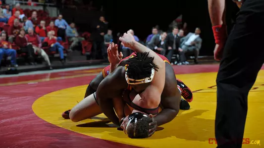Iowa State Falls to No. 4 Oklahoma, 27-11