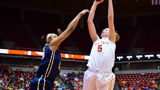 Iowa State Comeback Falls Short At West Virginia