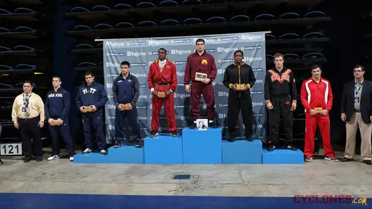 Cyclones Finish Eighth At Southern Scuffle