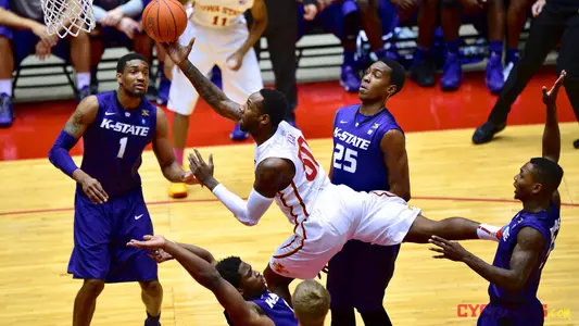 Cyclones To Face Texas Tuesday