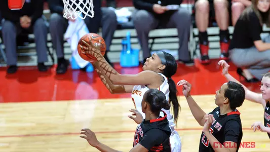 Iowa State Travels to Kansas For Saturday Showdown