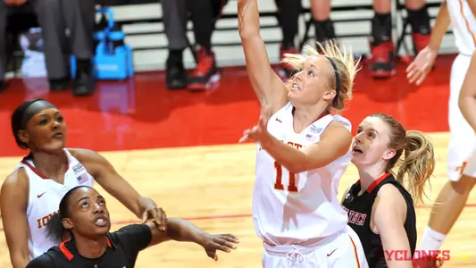 No. 11 Cyclones Ready for No. 15 Oklahoma State
