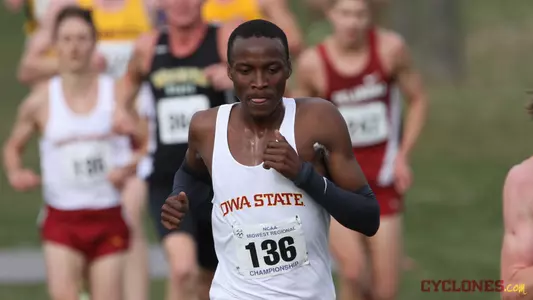 Cyclones Set For Wisconsin adidas Invitational