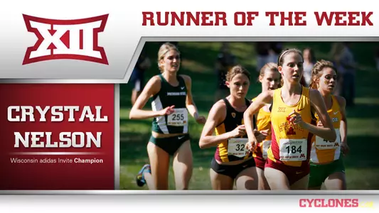Nelson Garners Weekly Conference Award