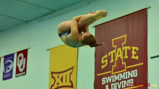 Brouillette Claims 18th-Place on Platform at Zones