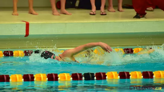 Iowa State Defeats West Virginia On Senior Day