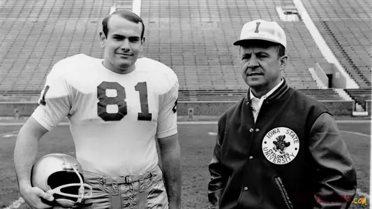 ISU Hall of Famer Clay Stapleton Passes Away