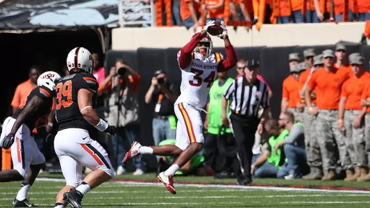 Cyclones Honored By Preseason Magazines