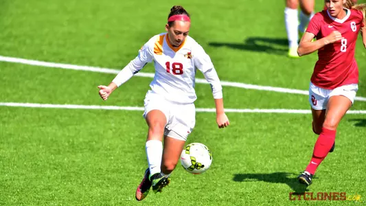 Cyclones Defeated by No. 19 Texas Tech