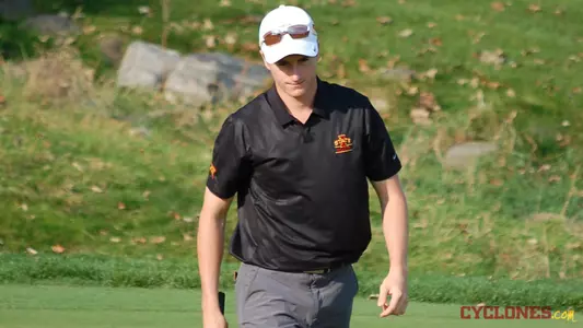 Cyclones Fifth After First Round In Arizona