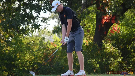 Fernandez And Voke Tied For Second At General Hackler