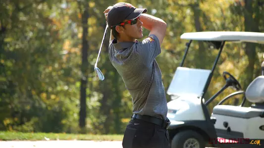 Fernandez in Third Place after First Round of NIT