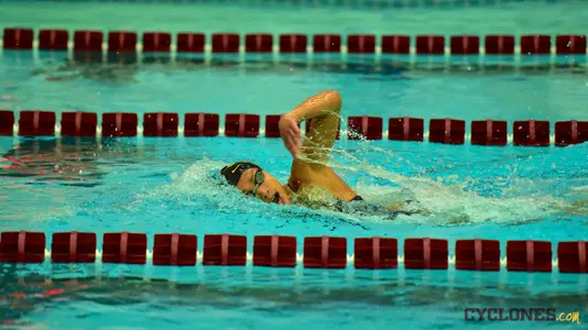 Iowa State Takes it to the Wire, Falls to Nebraska