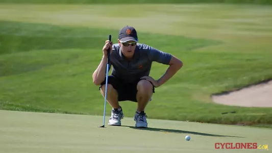 Voke Captures Medalist Honors at General Hackler