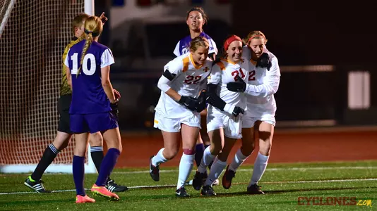 Cyclones Win 1-0 Thriller Over TCU